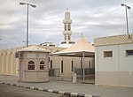 Mosque at Johfa